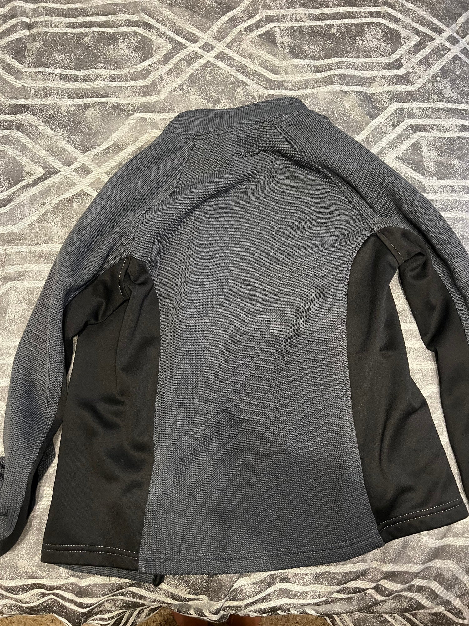 Spyder Core Youth Full Zip Sweater Jacket