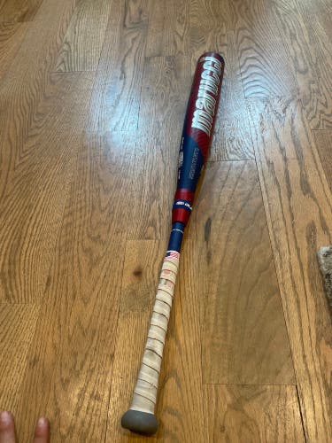 Used USSSA Certified Composite (-5) 26 oz 31" CAT 9 Bat
