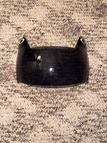 New Oakley Tinted Visor