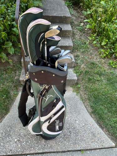 Acuity Turbo Max  Graphite Shaft Right Handed