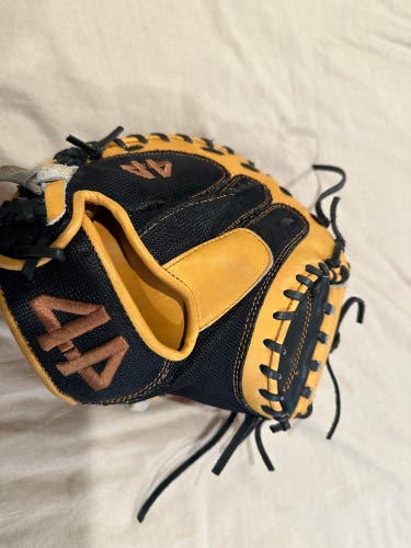 Catcher's 33" Signiture Series Baseball Glove