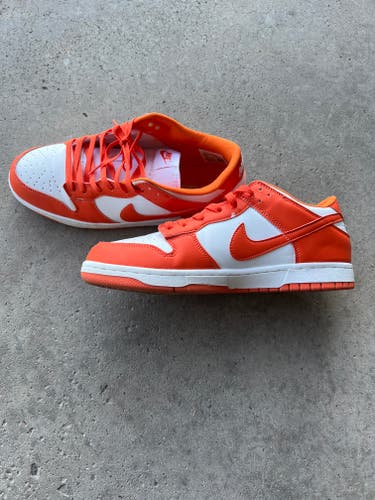 Syracuse Nike Dunks