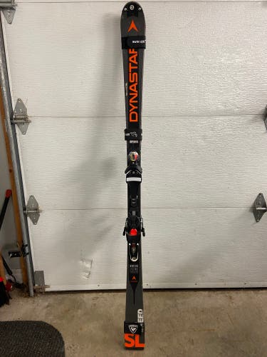 Dynastar SL 165cm FIS 13m Radius