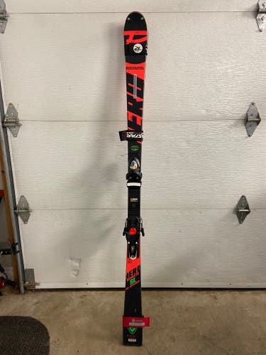 Rossignol SL 165cm FIS 13m radius year 2020