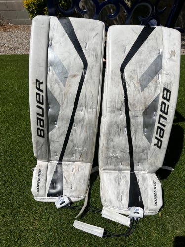 Bauer Goalie Leg Pads 30”+1”