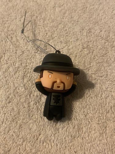 The Undertaker WWE Wrestling Christmas Ornament