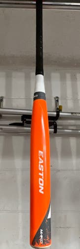 Orange 2014 Easton Mako 32/21