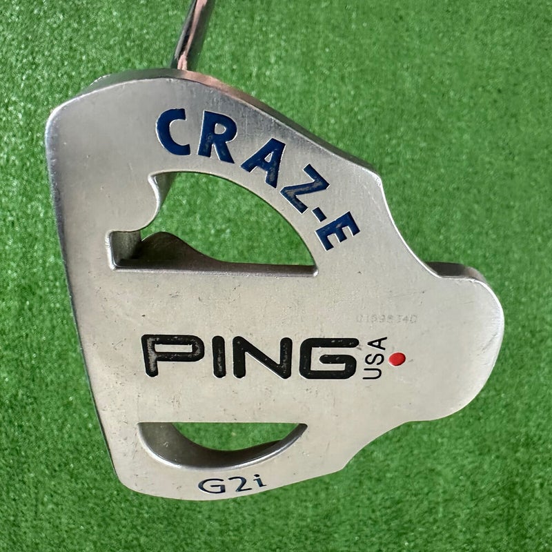 Ping Serene Craz-E Too 35