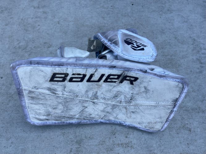 Used Bauer Regular Reactor