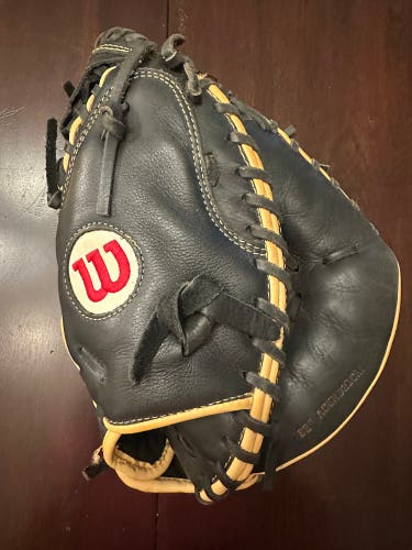 Wilson A500 2021 Catcher's 12" Mitt