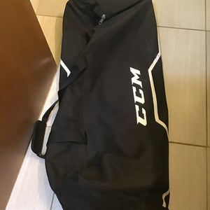 Used CCM Goalie Bag