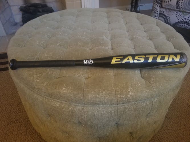 Used 2020 Easton Alpha Bat (-10) 15 oz 25"