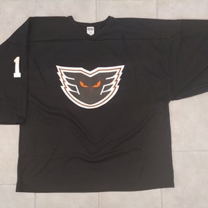 Athletic Knit H6000G "Phantoms" Style Hockey Jersey - 4XL- NEW