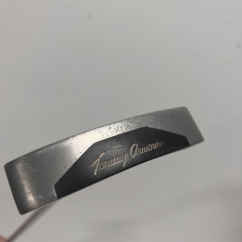 Used Tommy Armour Zaap Alpha Blade Putters