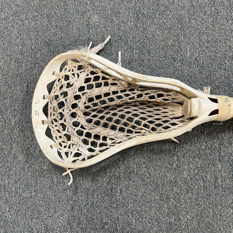 Used Stx 6000 Aluminum Men's Complete Lacrosse Sticks SidelineSwap