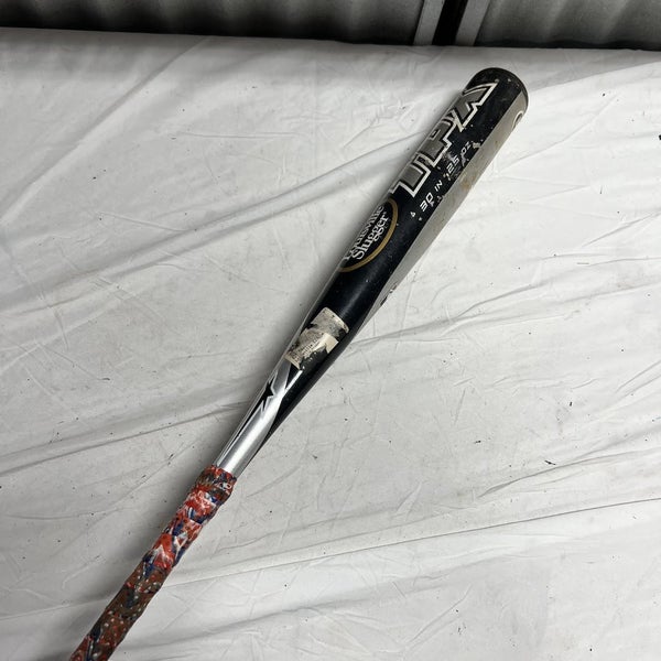 Used Louisville Slugger TPX (-12) 30 Composite Baseball Bat
