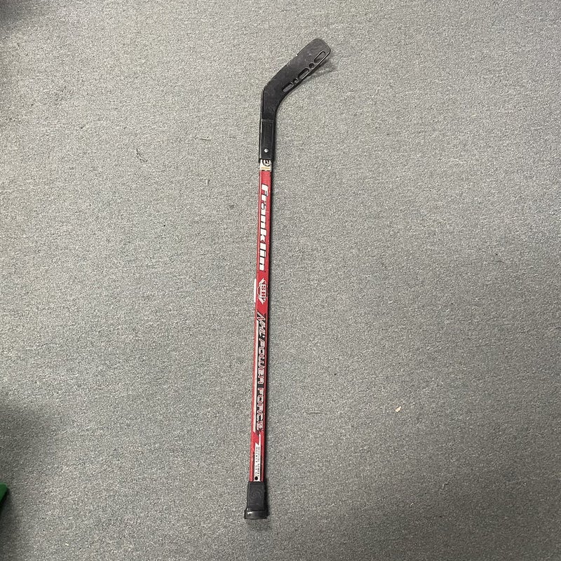 Used Easton ABS SYNERGY Senior Wood Sticks Senior Wood Sticks