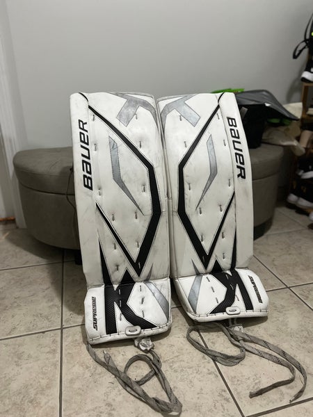 32" Bauer Supreme one80 Goalie Leg Pads