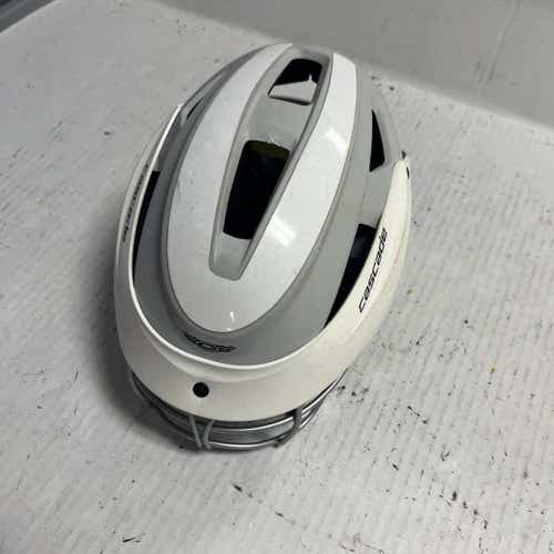 Used Cascade Lx One Size Lacrosse Helmets