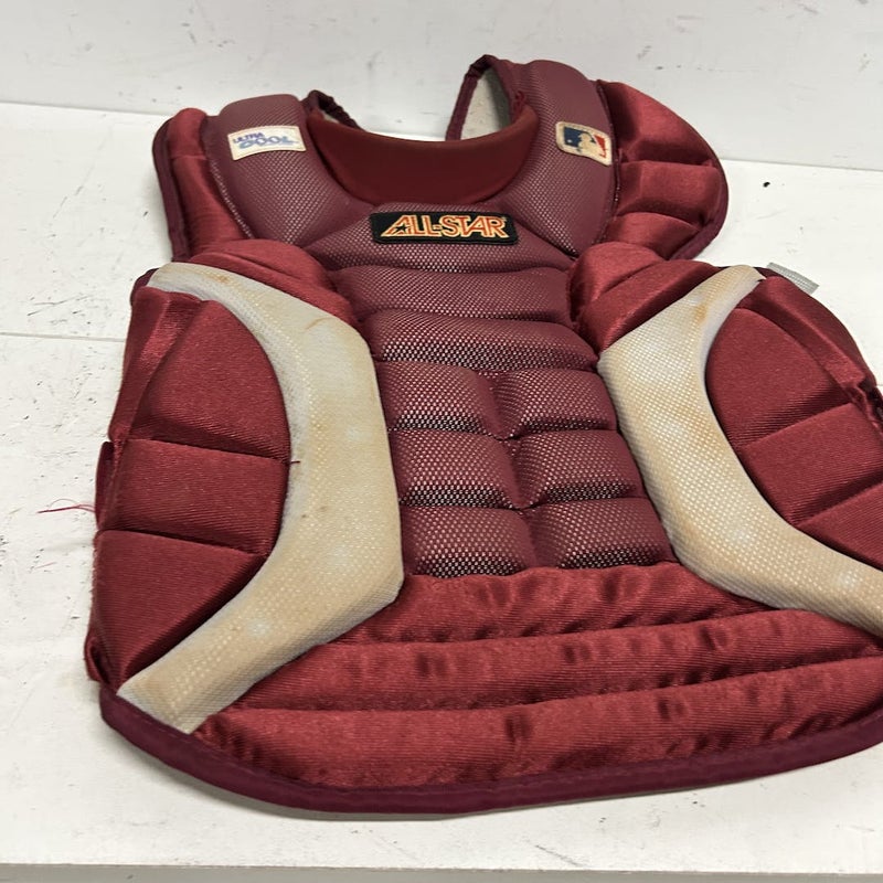 Used Allstar Lg2 Tball Catcher's Equipment SidelineSwap
