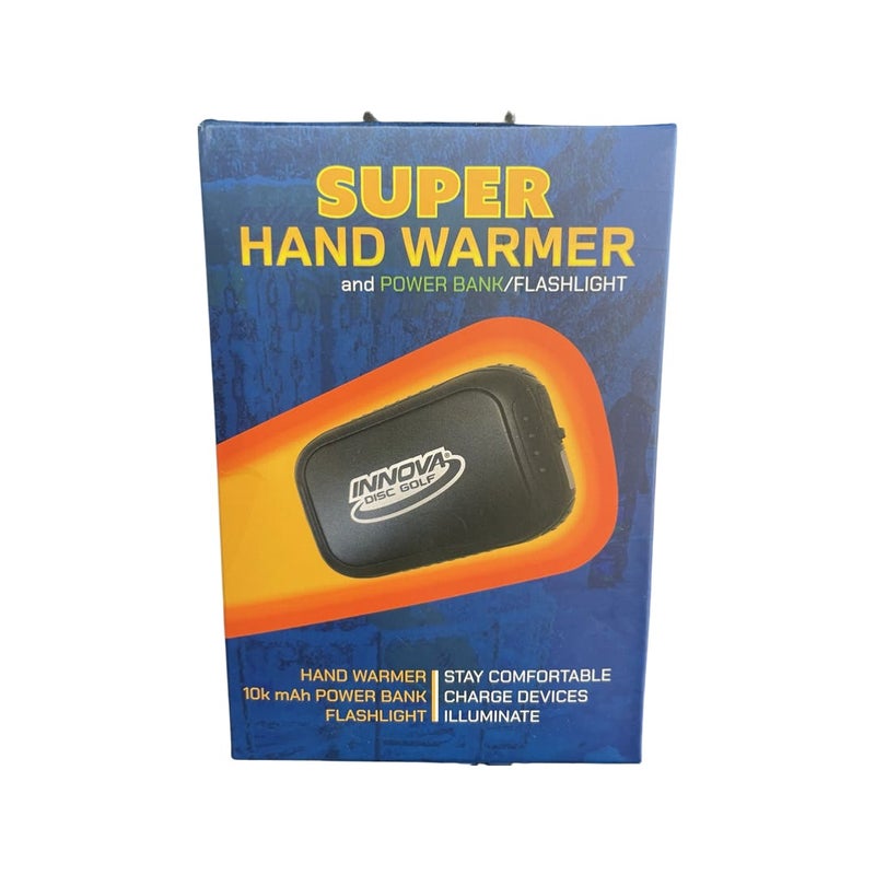New Rechargable Hand Warmer Disc Golf Accessories