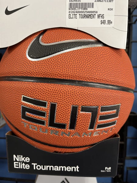 nike basketball ball elite