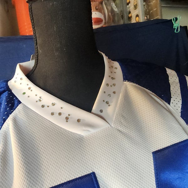 Indianapolis Colts Jersey With Rhinestones NFL Women’s Small S