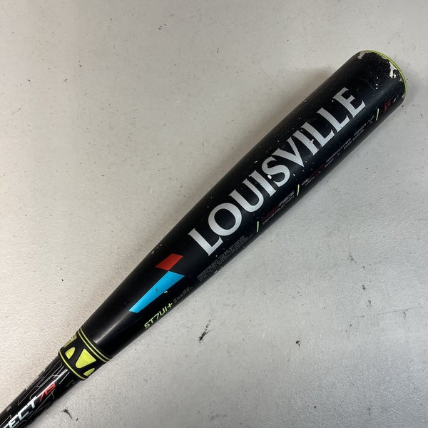 Used Louisville Slugger 2020 31/23 Select 7 2 5/8 USA Baseball
