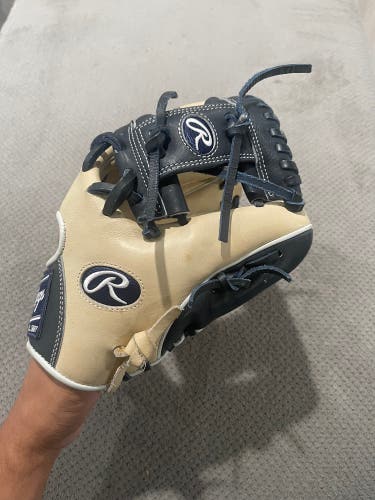 Rawlings HOH 11.5 infield