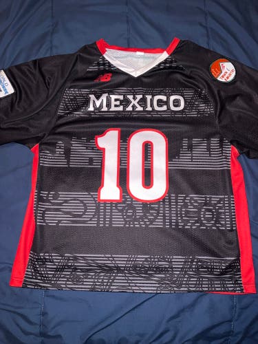 Large Team Mexico Jersey