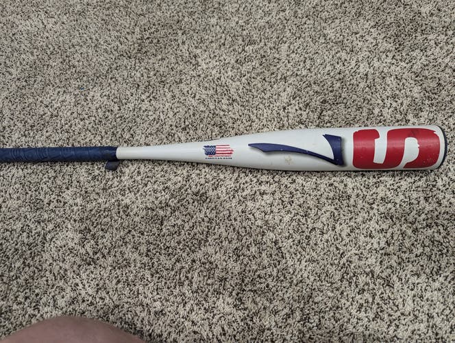 Used USSSA Certified 2023 Dirty South Composite Dirty South Swag Bat (-10) 21 oz 31"