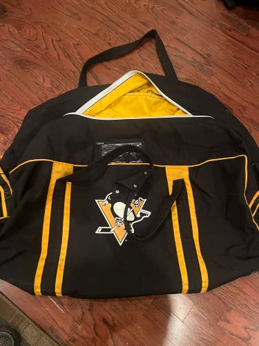 Pittsburgh Penguins JRZ Goalie Bag