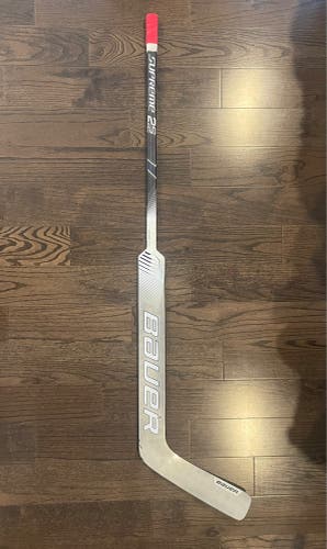 Senior Regular 26" Paddle Pro Stock Supreme 2S Pro Goalie Stick