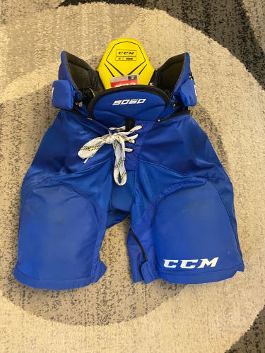 Junior Medium CCM Tacks 9060 Hockey Pants