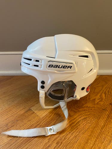 Bauer REAKT 75 Hocky helmet for junior, size S/P, 6 3/8-7