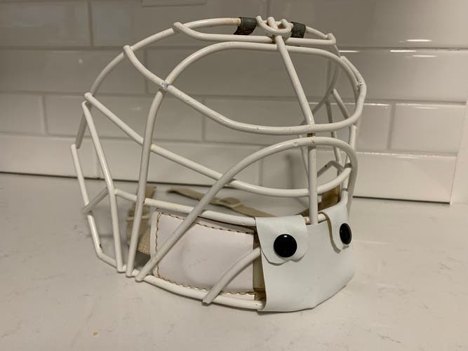 Cooper HM30 Cat eye Cage for Goalie Combo Mask Helmet (SK2000 & Others) Used Cage Only Non Certified