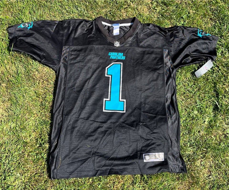 2012-16 CAROLINA PANTHERS OLSEN #88 NIKE GAME JERSEY (HOME) XXL - Classic  American Sports