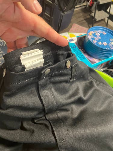Used CCM Referee Pants
