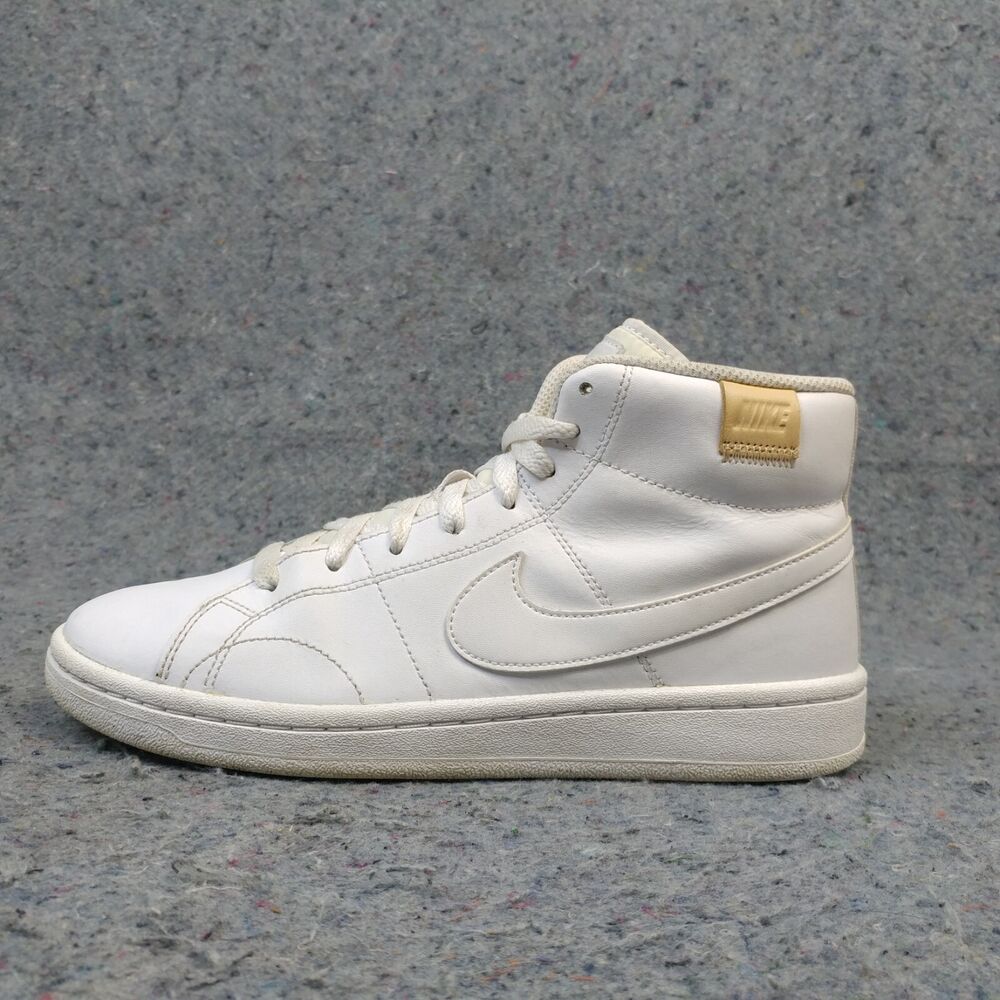 Nike Court Royale 2 Mid Men's Shoes, Size: 10.5, White