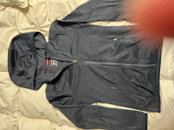 Gray Used Adult Unisex Small Atomic Jacket