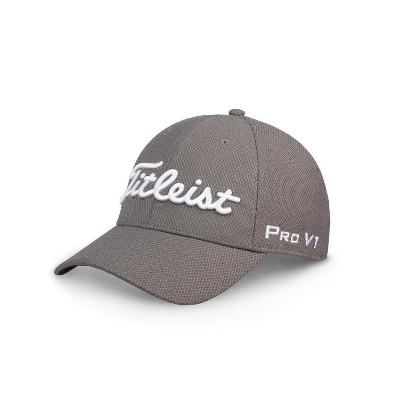 Titleist Tour Elite Legacy Collection Fitted Cap Golf Hat NEW