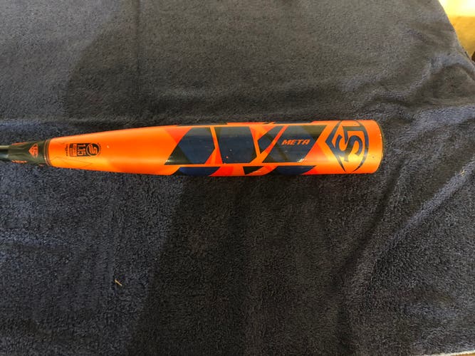 Louisville slugger meta 31” drop 8