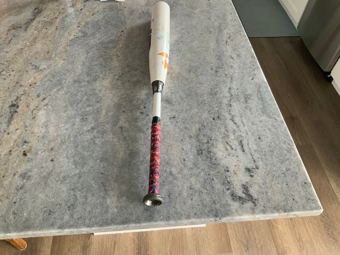 Used 2022 DeMarini (-8) 23 oz 31" CF8 Bat