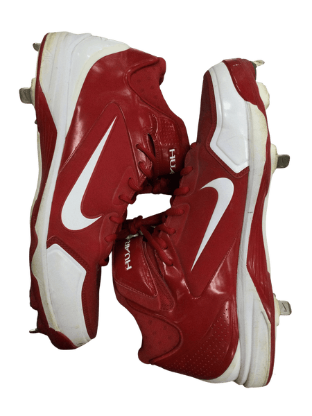 Used Nike HUARACHE Senior 13 Baseball & Softball / Cleats Baseball &  Softball / Cleats