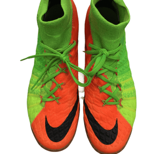 Used Nike Hypervenom X Senior 8 Indoor Soccer Indoor Cleats