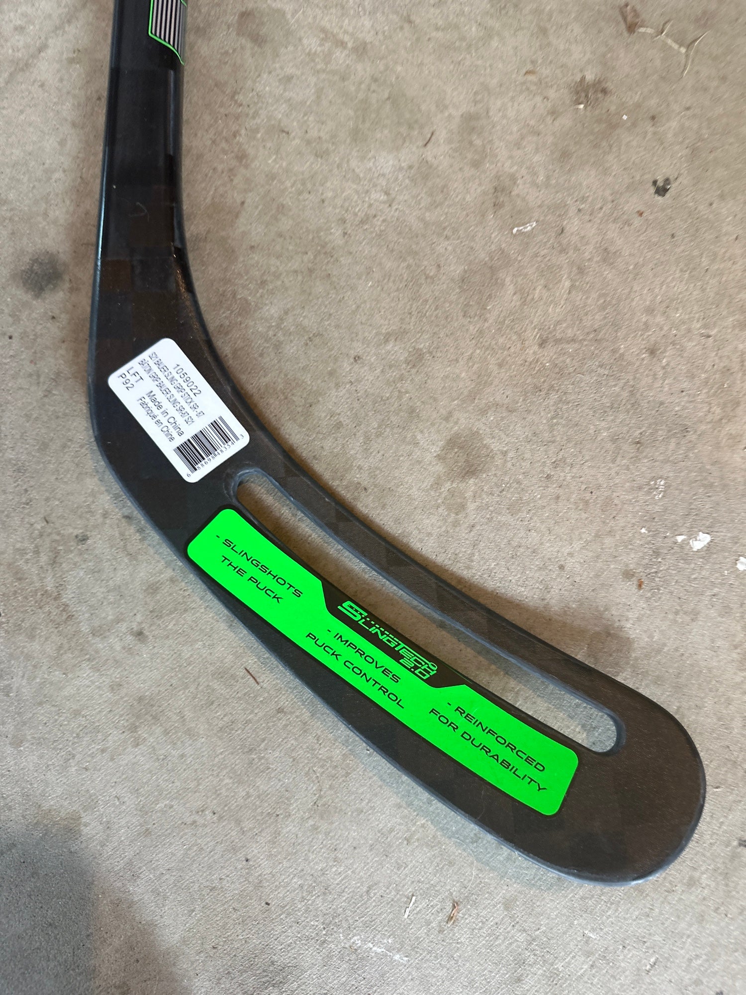 Bauer S21 SLING GRIP Senior Ice Hockey Stick