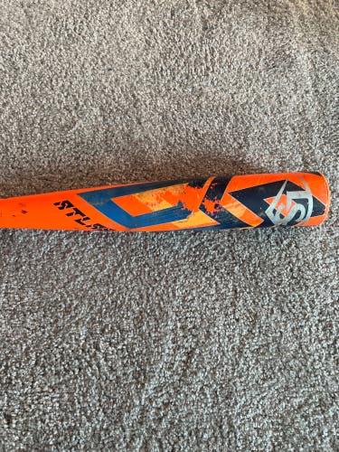 Used 2023 Louisville Slugger (-3) 29 oz 32" Atlas Bat