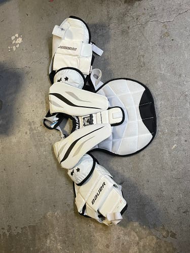 Bauer Prodigy Goalie Chest Protector S/M