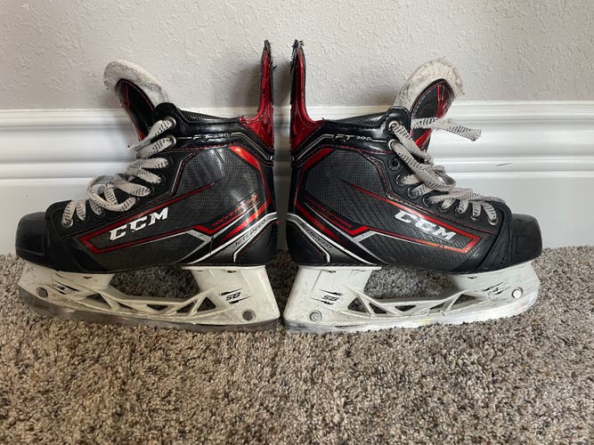 CCM Jetspeed FT390 skates