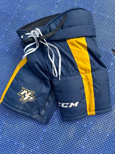 Used Large CCM Pro Stock HP70 Hockey Pants
